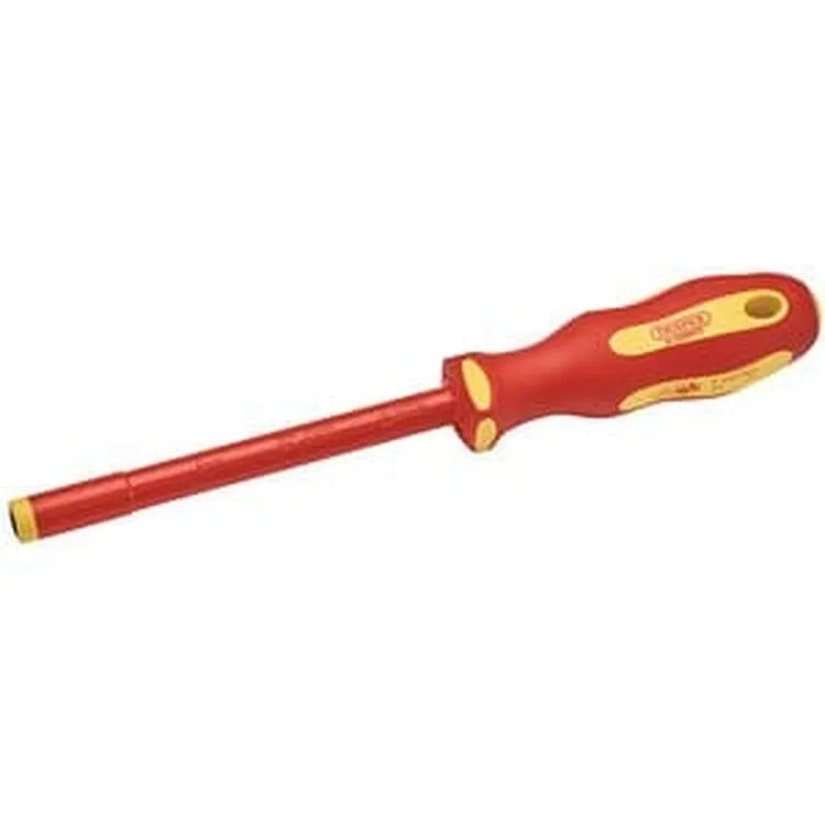 Draper Draper Vde Fully Insulated Nut Driver, 5Mm Dr-99484