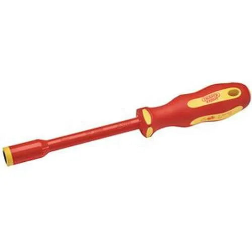 Draper Draper Vde Fully Insulated Nut Driver, 9Mm Dr-99488