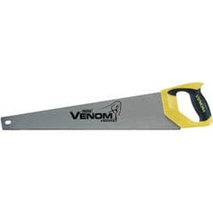 Draper Draper Venom Second Fix Double Ground Handsaw, 550Mm, 11Tpi/12Ppi Dr-82197