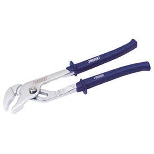 Draper Draper Waterpump Pliers, 240Mm, 33Mm Capacity Dr-56618