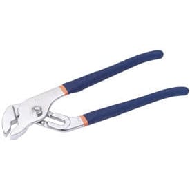 Draper Draper Waterpump Pliers With "No Nip" Handles, 240Mm, 33Mm Capacity Dr-52406