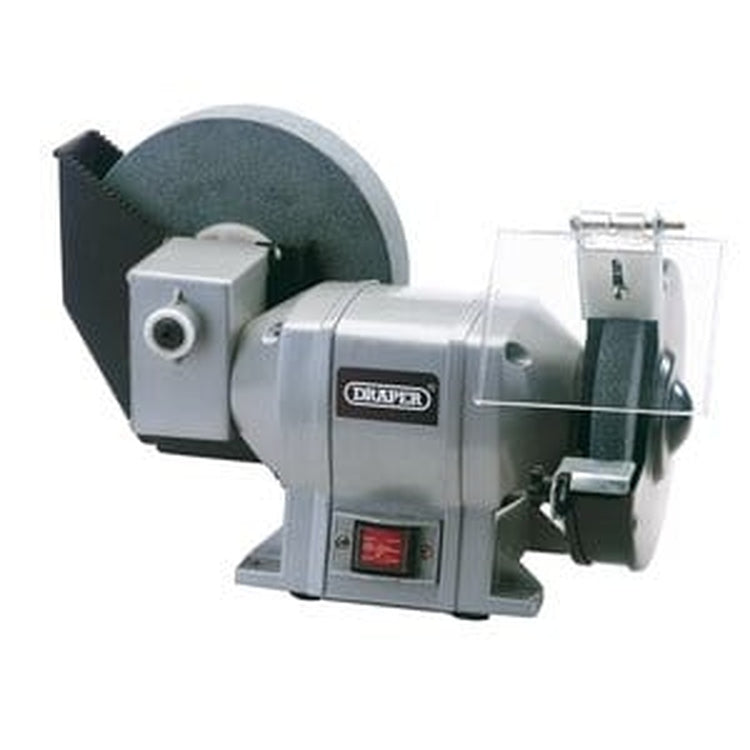 Draper Draper Wet And Dry Bench Grinder, 250W Dr-78456