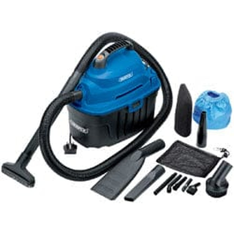 Draper Draper Wet And Dry Vacuum Cleaner, 10L, 1000W Dr-06489