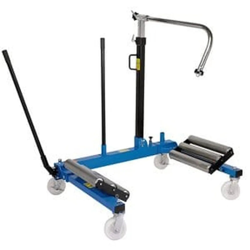 Draper Draper Wheel Removal Trolley, 1500Kg Dr-01079