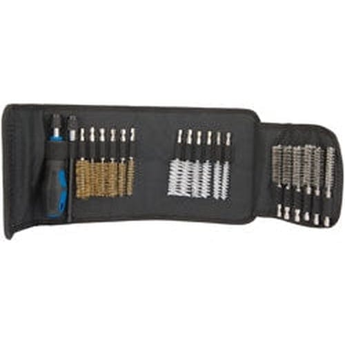 Draper Draper Wire Brush Set (20 Piece) Dr-22232