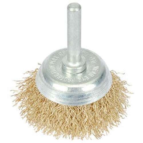 Draper Draper Wire Cup Brush, 40Mm Dr-41431