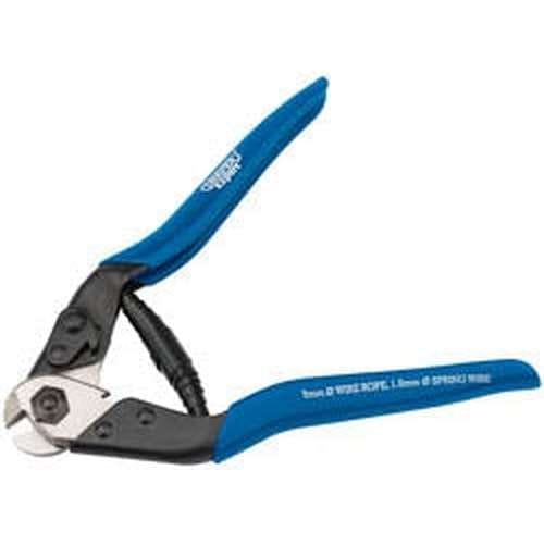 Draper Draper Wire Rope/Spring Wire Cutter, 190Mm Dr-57768