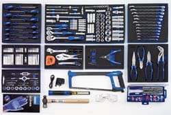 Draper Draper Workshop Engineers Tool Kit Dr-03609