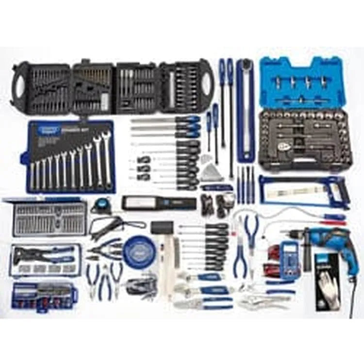 Draper Draper Workshop General Tool Kit (C) Dr-50924