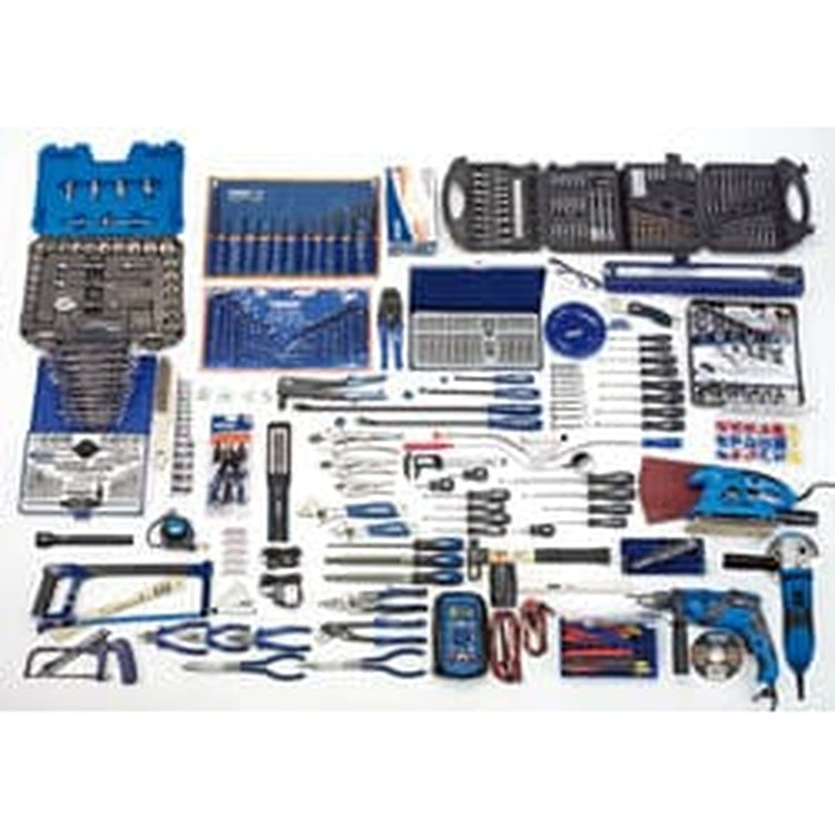 Draper Draper Workshop Tool Kit (F) Dr-53257