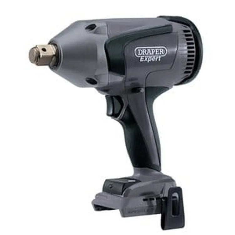 Draper Draper Xp20 20V Brushless Impact Wrench, 3/4" Sq. Dr., 1060Nm (Sold Bare) Dr-79367