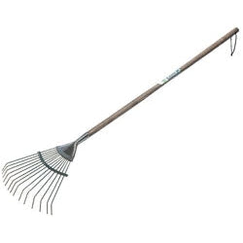 Draper Draper Young Gardener Lawn Rake With Ash Handle Dr-20688