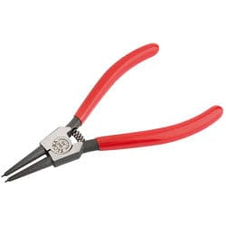 Draper Elora Elora A0 Straight External Circlip Pliers, 3 - 10Mm Dr-21289