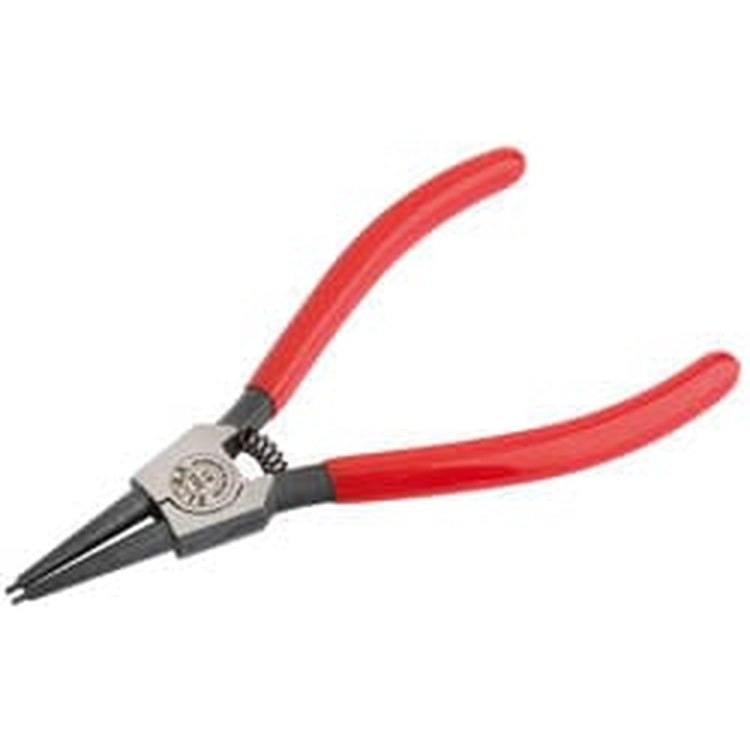 Draper Elora Elora A1 Straight External Circlip Pliers, 10 - 25Mm Dr-21291