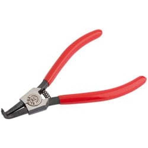 Draper Elora Elora A11 Bent External Circlip Pliers, 10 - 25Mm Dr-21298