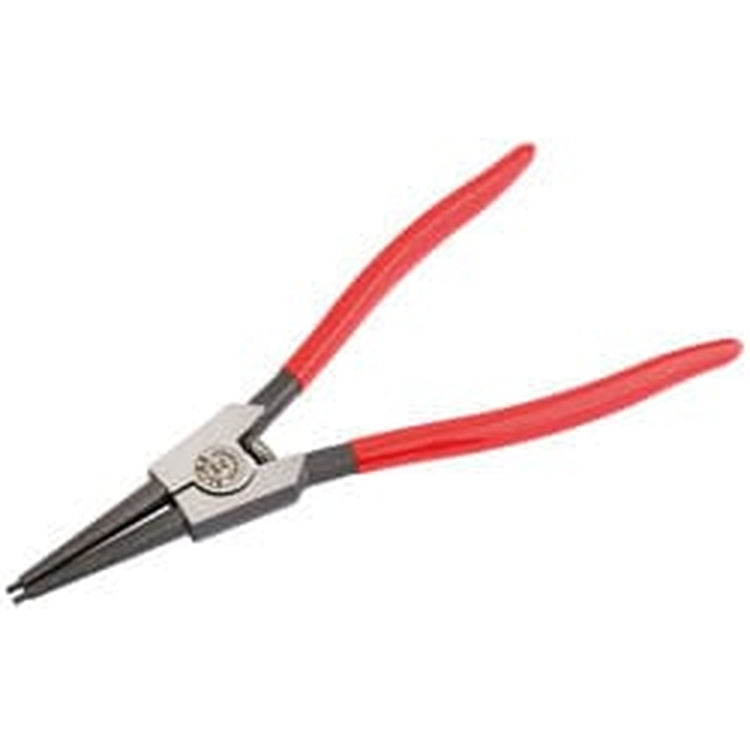 Draper Elora Elora A3 Straight External Circlip Pliers, 40 - 100Mm Dr-21293