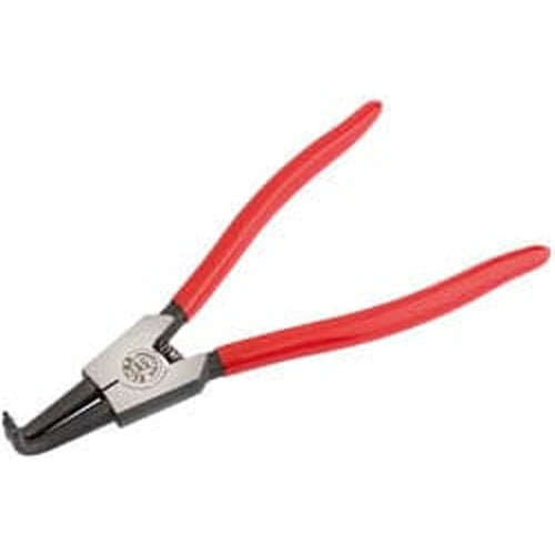 Draper Elora Elora A31 Bent External Circlip Pliers, 40 - 100Mm Dr-21300