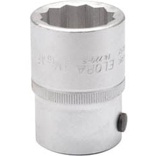 Draper Elora Elora Bi-Hexagon Socket, 1.1/16" 3/4" Sq. Dr. Dr-00484