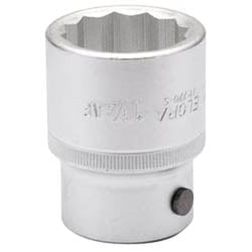 Draper Elora Elora Bi-Hexagon Socket, 1.1/4" 3/4" Sq. Dr. Dr-00517