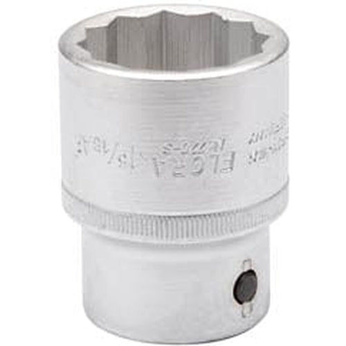 Draper Elora Elora Bi-Hexagon Socket, 1.5/16" 3/4" Sq. Dr. Dr-00525