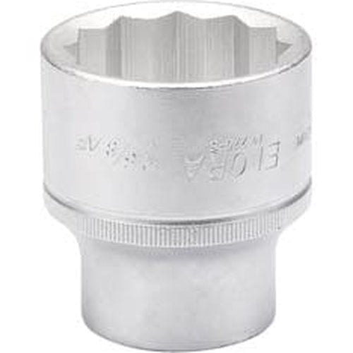 Draper Elora Elora Bi-Hexagon Socket, 1.5/8" 3/4" Sq. Dr. Dr-00575