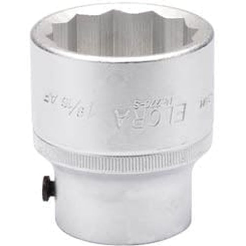 Draper Elora Elora Bi-Hexagon Socket, 1.9/16" 3/4" Sq. Dr. Dr-00567