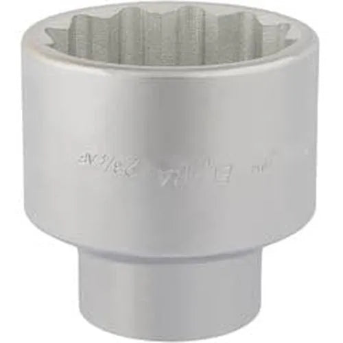 Draper Elora Elora Bi-Hexagon Socket, 1" Sq. Dr., 2.3/4" Dr-67533