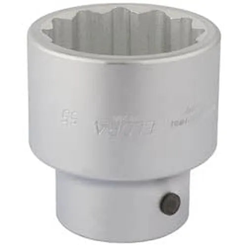 Draper Elora Elora Bi-Hexagon Socket, 1" Sq. Dr., 55Mm Dr-67450