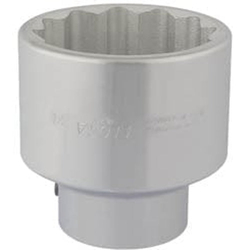 Draper Elora Elora Bi-Hexagon Socket, 1" Sq. Dr., 70Mm Dr-67426