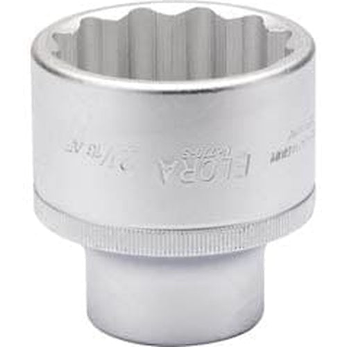 Draper Elora Elora Bi-Hexagon Socket, 2.1/16" 3/4" Sq. Dr. Dr-00632