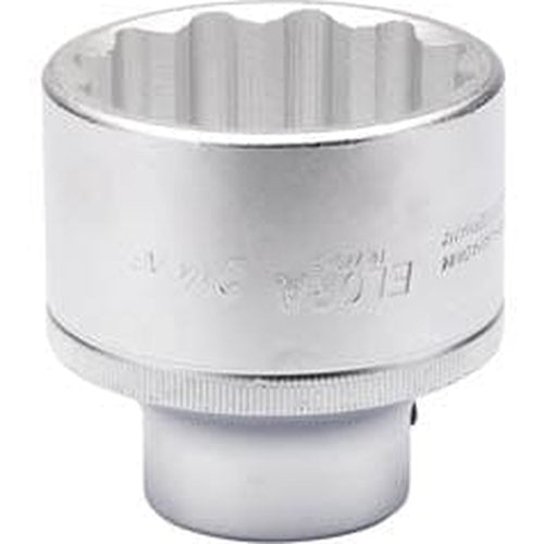 Draper Elora Elora Bi-Hexagon Socket, 2.1/4" 3/4" Sq. Dr. Dr-00666