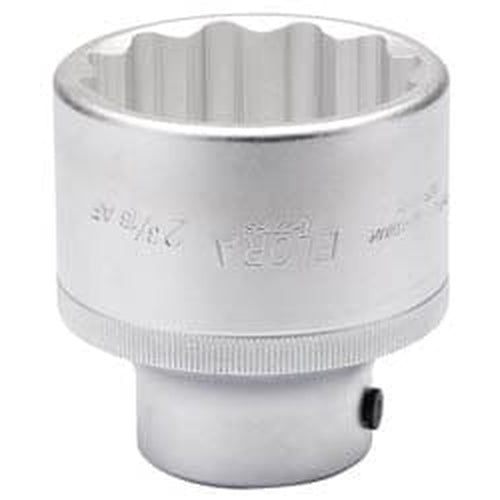 Draper Elora Elora Bi-Hexagon Socket, 2.3/16" 3/4" Sq. Dr. Dr-00658