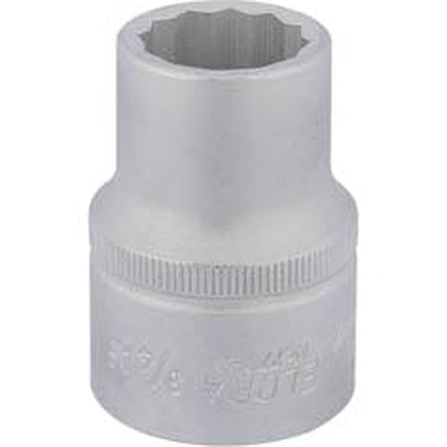 Draper Elora Elora Bi-Hexagon Socket, 3/4" 3/4" Sq. Dr. Dr-00434