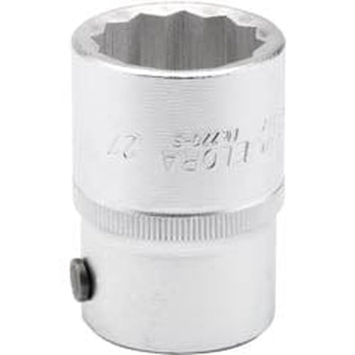 Draper Elora Elora Bi-Hexagon Socket, 3/4" Sq. Dr., 27Mm Dr-00757