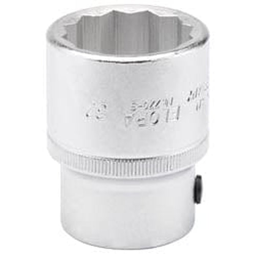 Draper Elora Elora Bi-Hexagon Socket, 3/4" Sq. Dr., 32Mm Dr-00773