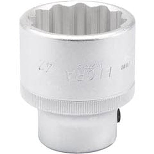 Draper Elora Elora Bi-Hexagon Socket, 3/4" Sq. Dr., 42Mm Dr-00830