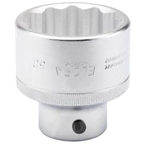 Draper Elora Elora Bi-Hexagon Socket, 3/4" Sq. Dr., 50Mm Dr-00864