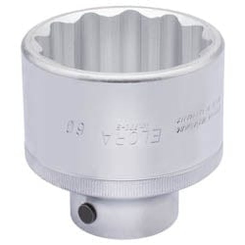 Draper Elora Elora Bi-Hexagon Socket, 3/4" Sq. Dr., 60Mm Dr-00905