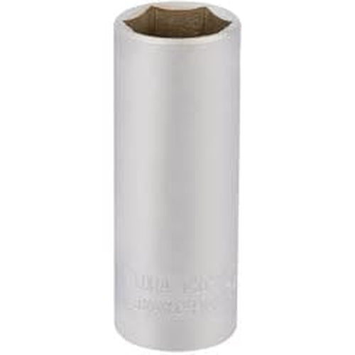 Draper Elora Elora Deep Socket, 1/4" Sq. Dr., 10Mm Dr-58730