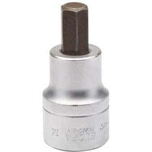 Draper Elora Elora Hexagon Screwdriver Socket, 3/4" Sq. Dr., 14Mm Dr-15551