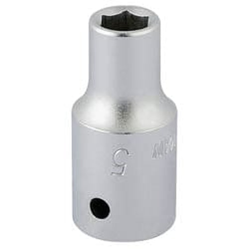 Draper Elora Elora Hexagon Socket, 1/4" Sq. Dr., 5Mm Dr-11093