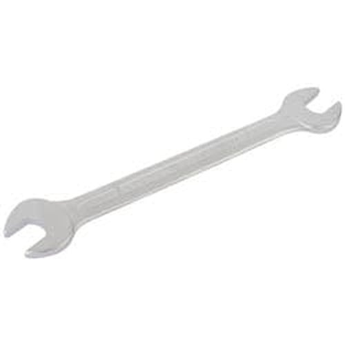 Draper Elora Elora Long Imperial Double Open End Spanner, 1/2 X 9/16" Dr-01416