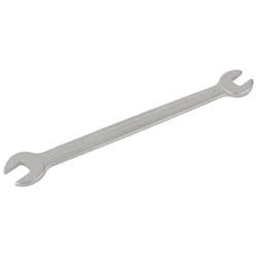 Draper Elora Elora Long Imperial Double Open End Spanner, 1/4 X 5/16" Dr-01375