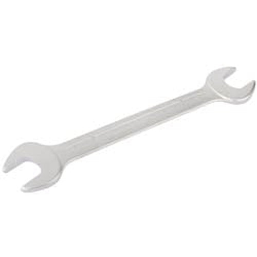 Draper Elora Elora Long Imperial Double Open End Spanner, 13/16 X 7/8" Dr-01557