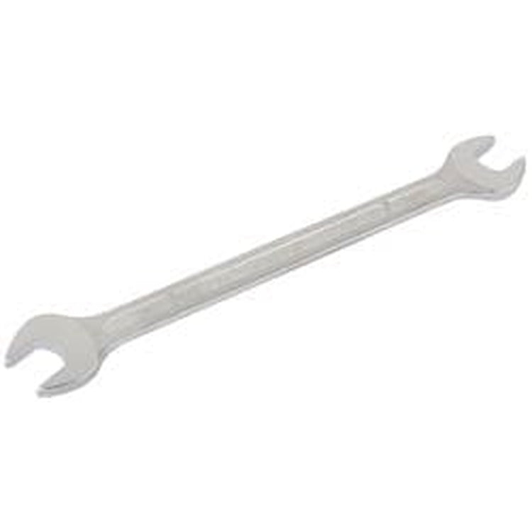 Draper Elora Elora Long Imperial Double Open End Spanner, 3/8 X 7/16" Dr-01391