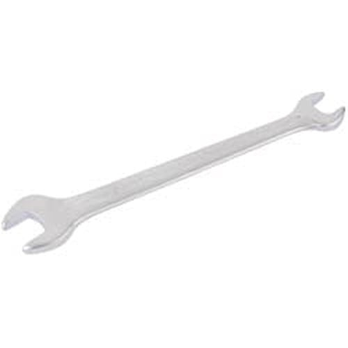 Draper Elora Elora Long Imperial Double Open End Spanner, 7/16 X 1/2" Dr-01408