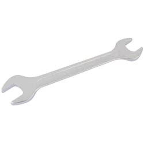 Draper Elora Elora Long Metric Double Open End Spanner, 24 X 26Mm Dr-02026