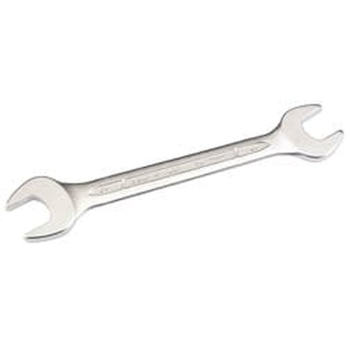 Draper Elora Elora Long Metric Double Open End Spanner, 27 X 30Mm Dr-16922