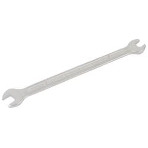 Draper Elora Elora Long Metric Double Open End Spanner, 5.5 X 7Mm Dr-01804