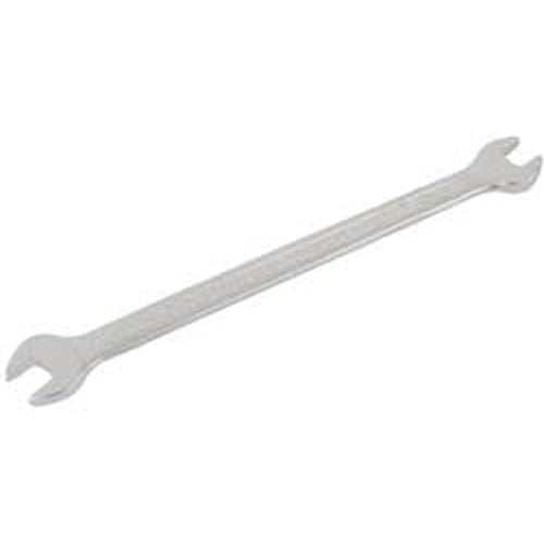 Draper Elora Elora Long Metric Double Open End Spanner, 6 X 7Mm Dr-01812